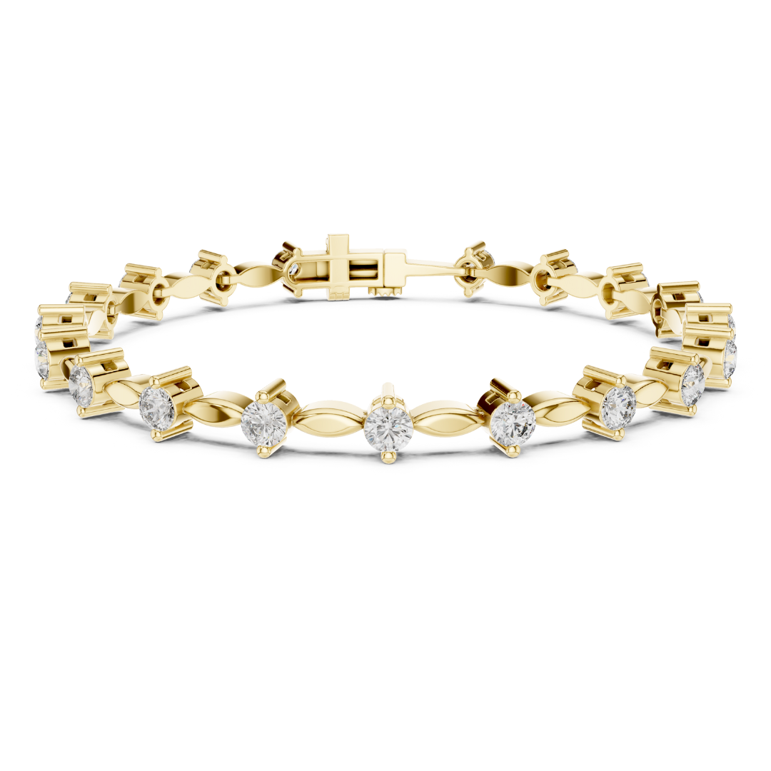 Ryleigh Diamond Bracelet