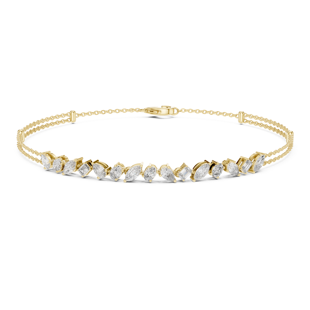 Esr Diamond Bracelet