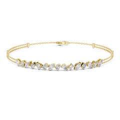 Esr Diamond Bracelet