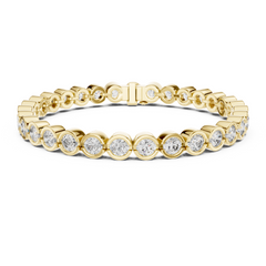 Aaliyah Diamond Bracelet