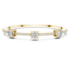 Reese Diamond Bracelet