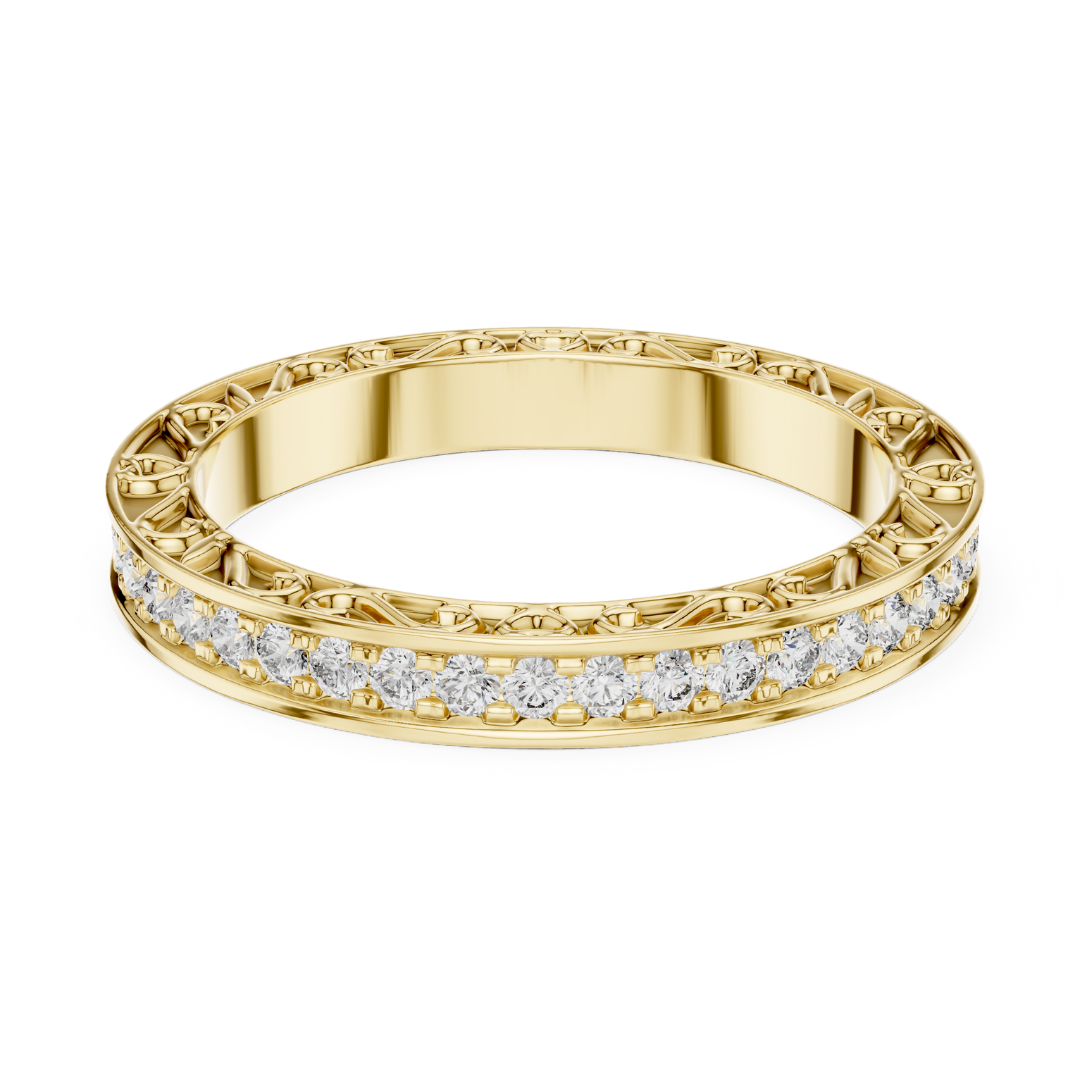 Jolie Diamond Band