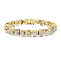 Ariana Diamond Bracelet