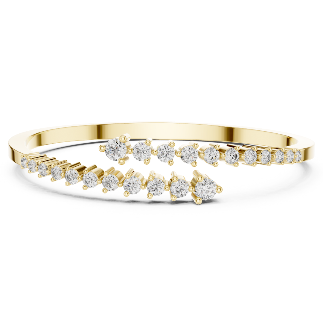 Molly Diamond Bracelet