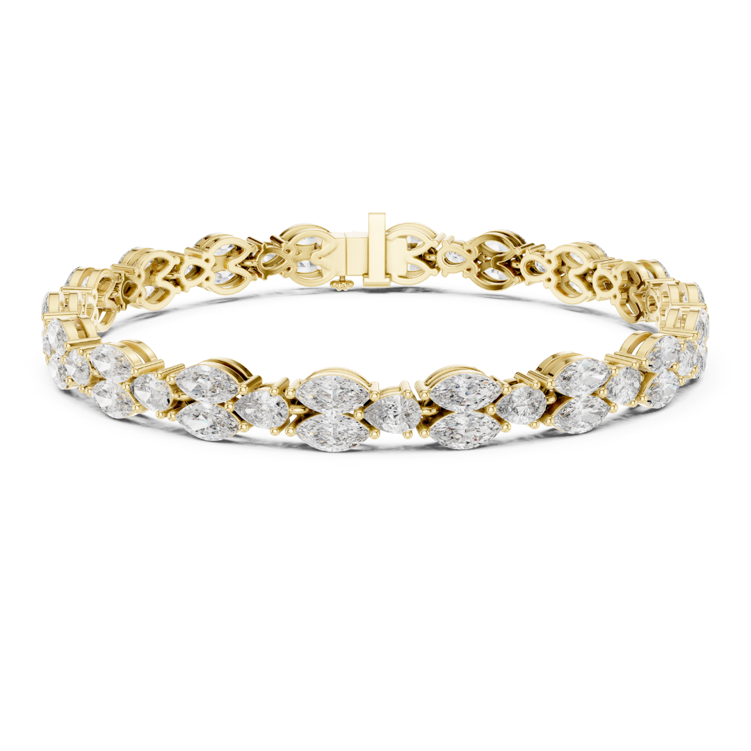 Rylee Diamond Bracelet