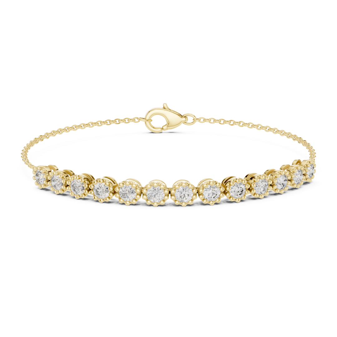 Kaylee Diamond Bracelet