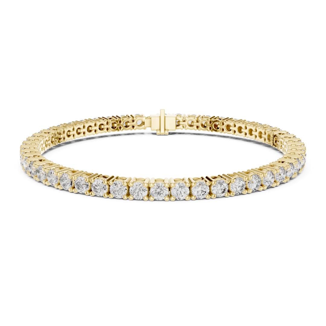 Allison Diamond Bracelet