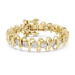 Gianna Diamond Bracelet