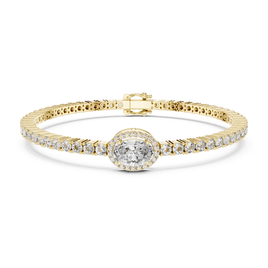 Madelyn Diamond Bracelet