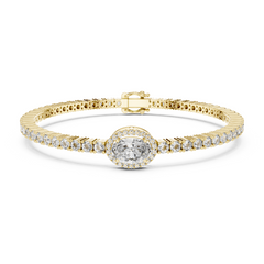 Madelyn Diamond Bracelet