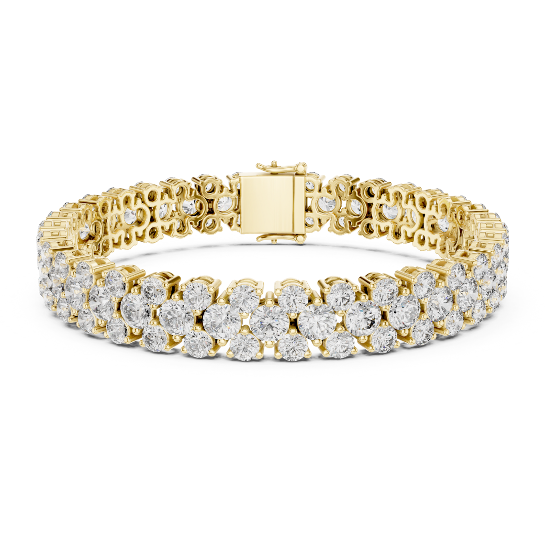 Isla Diamond Bracelet