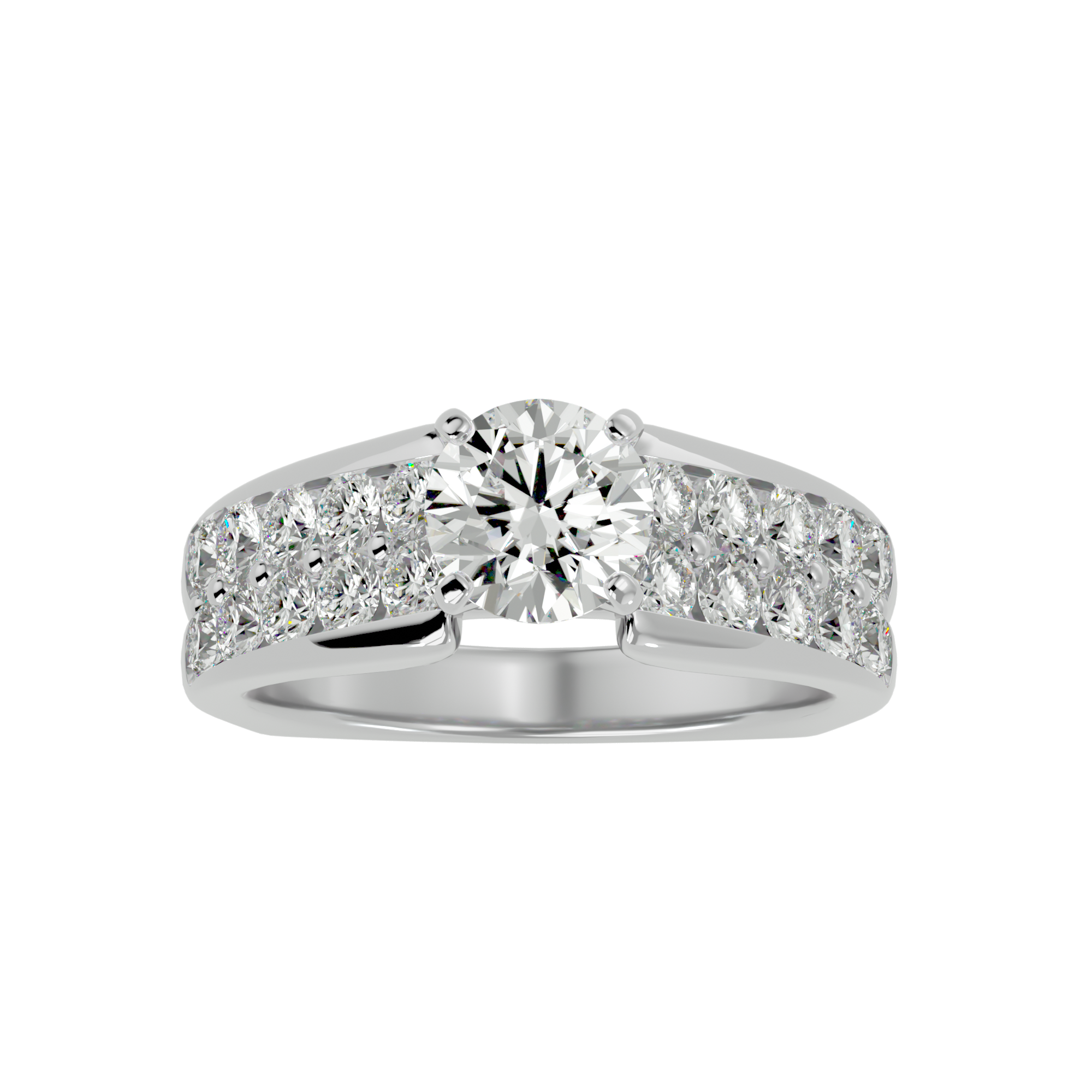 Orion Solitaire Ring