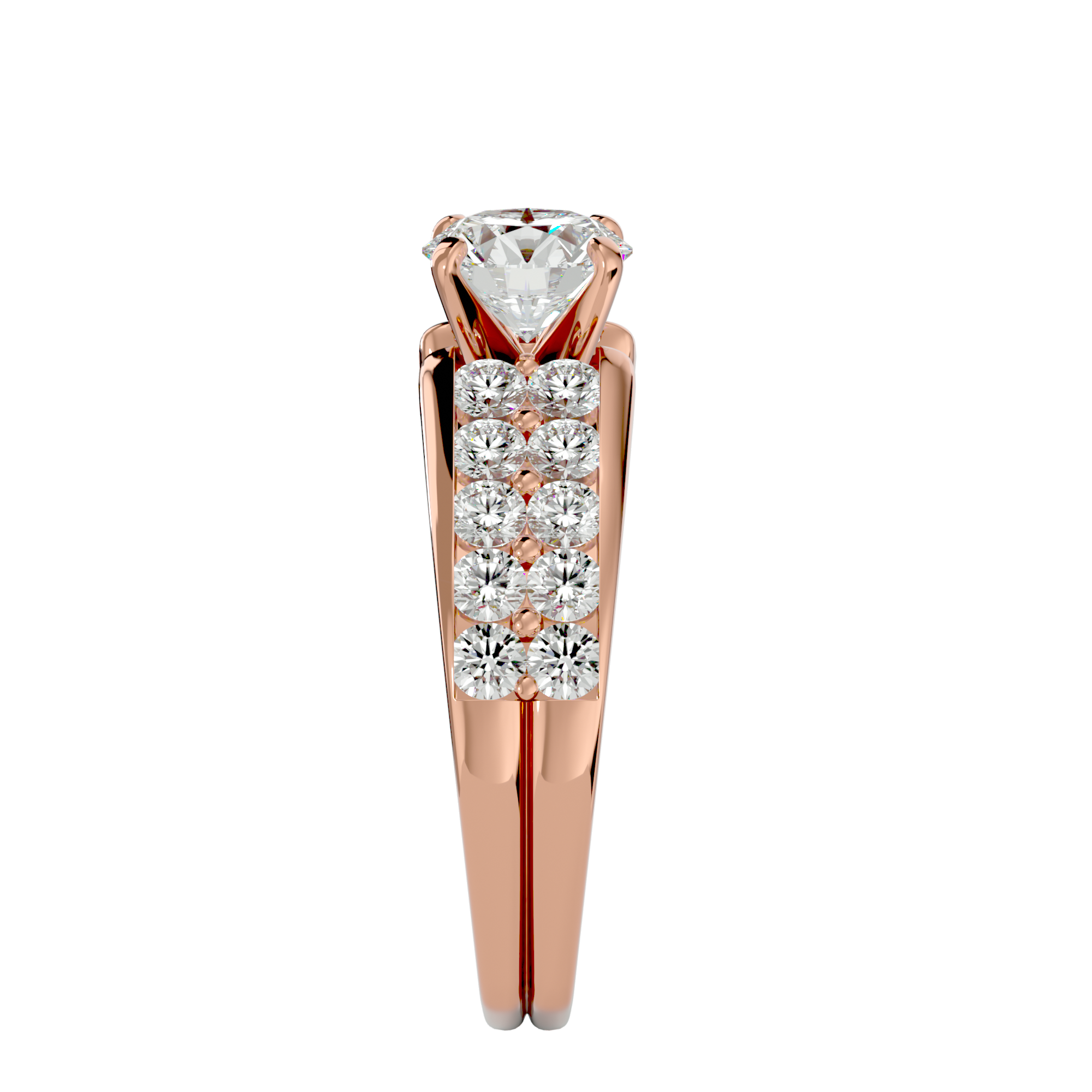 Orion Solitaire Ring