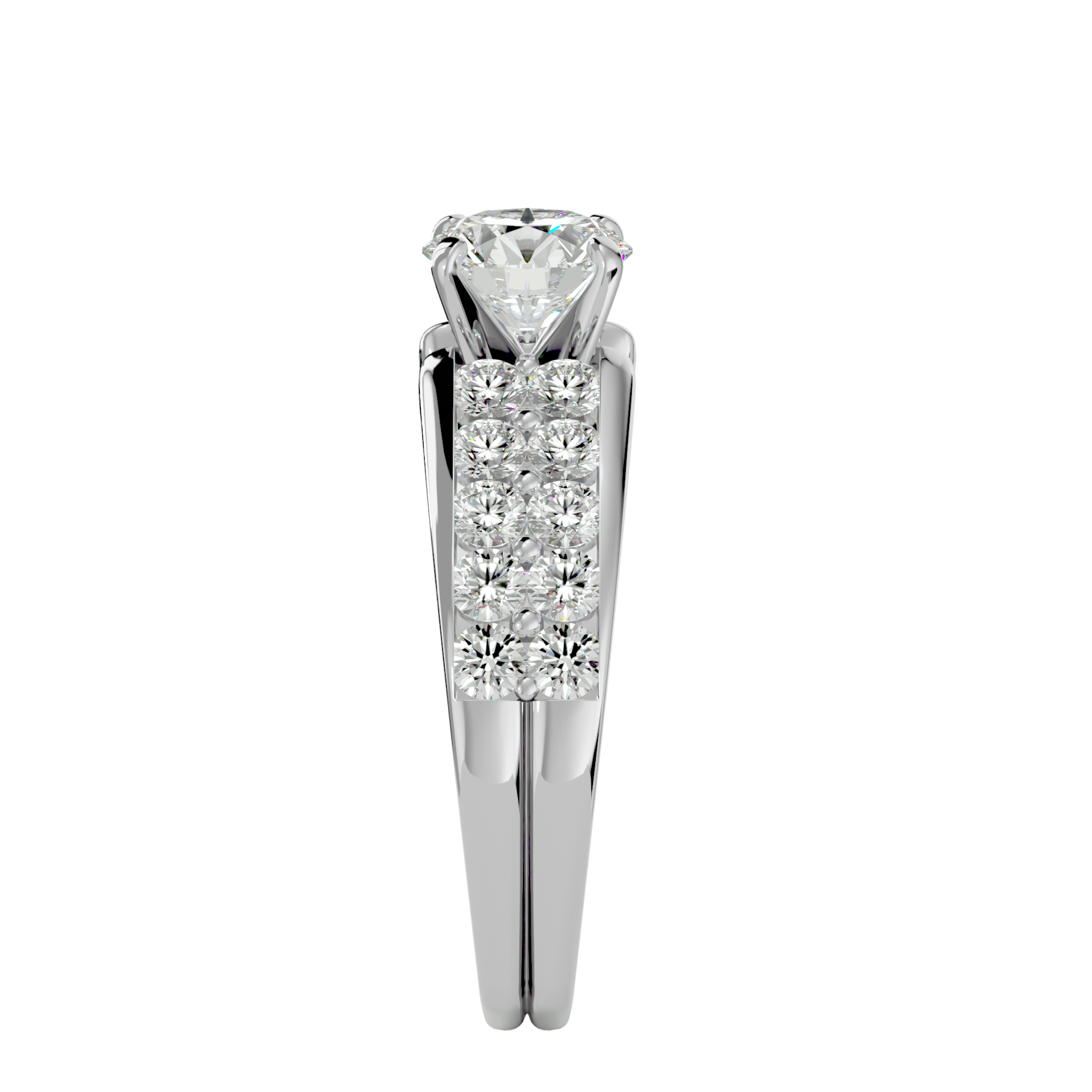 Orion Solitaire Ring