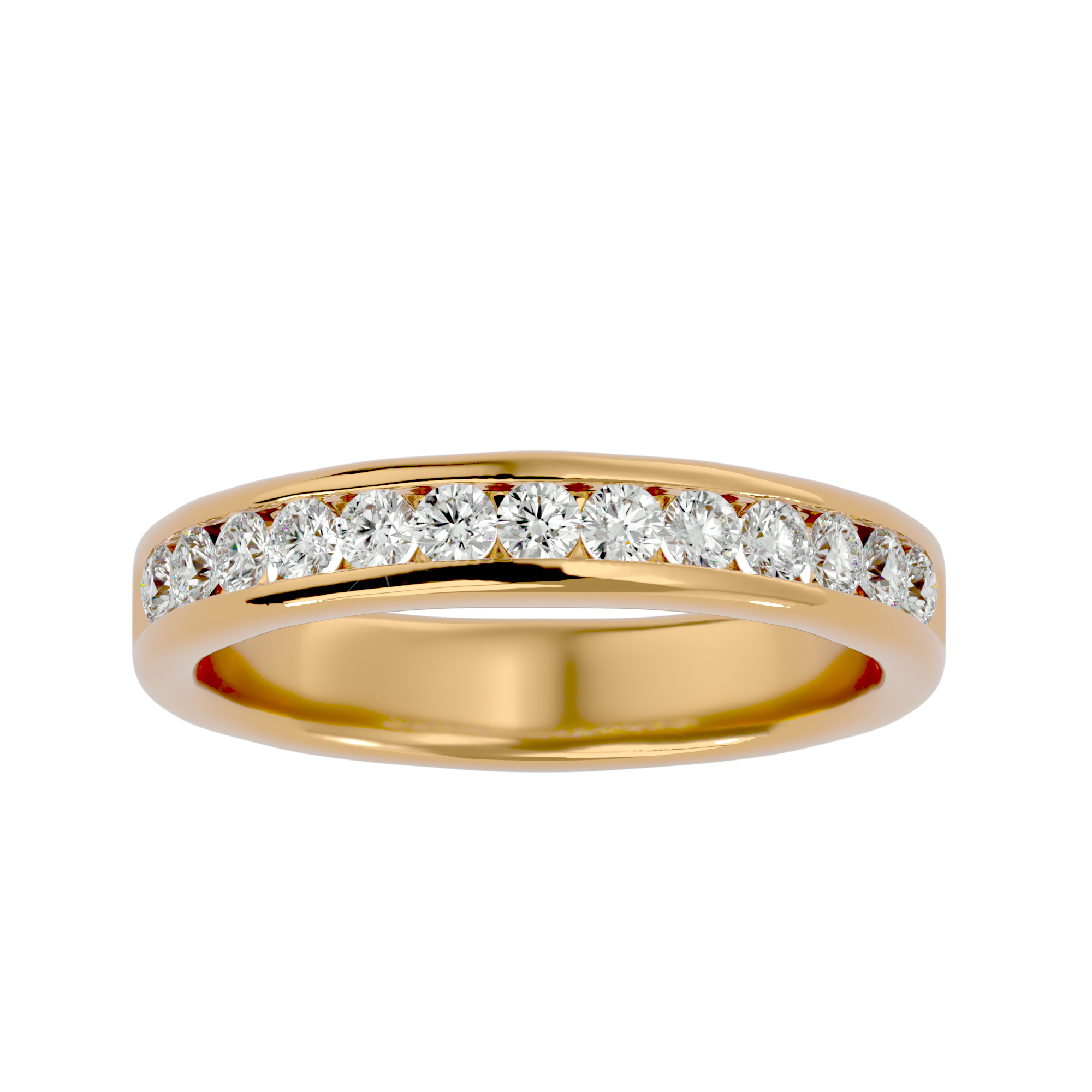 Aurora Eternity Ring