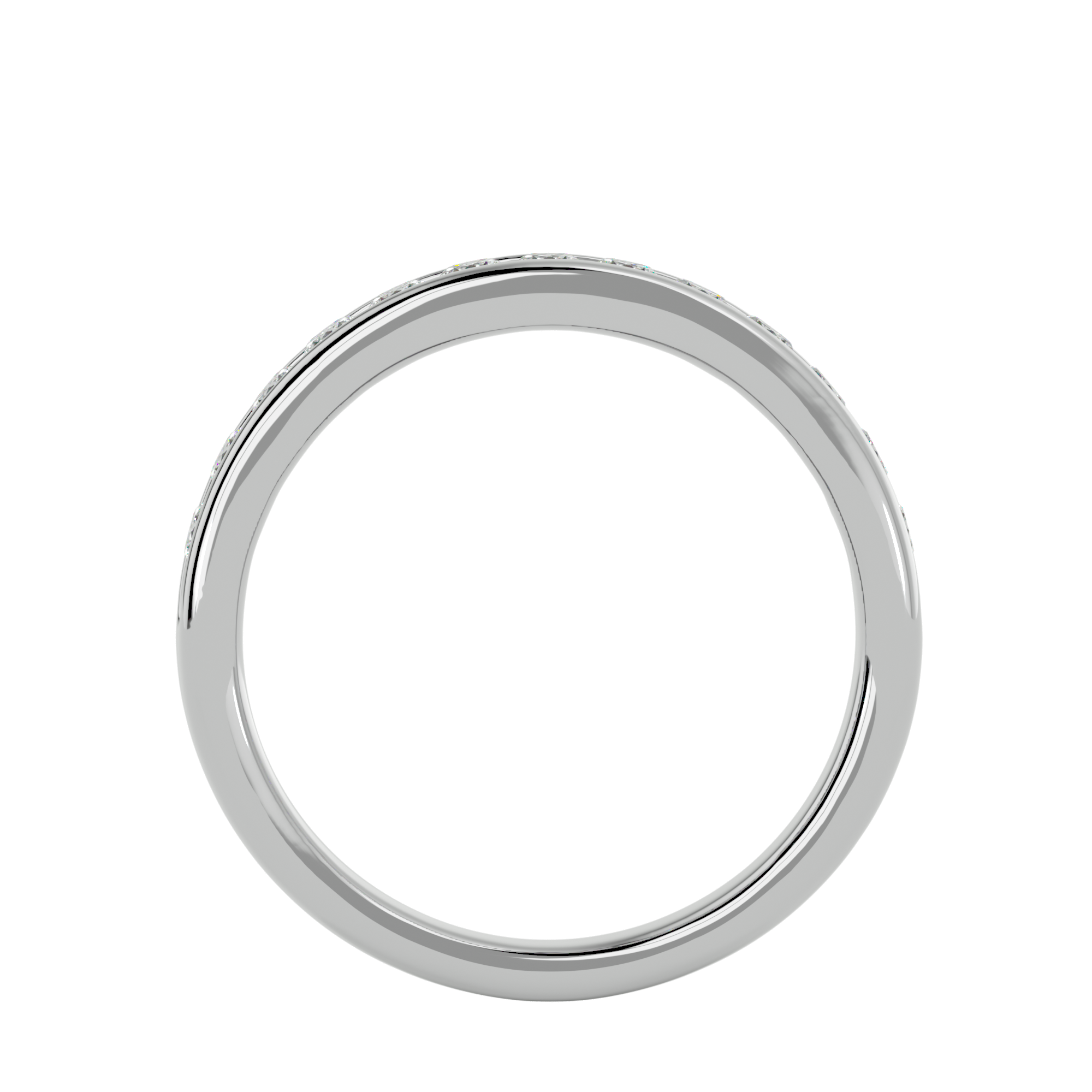 Aurora Eternity Ring
