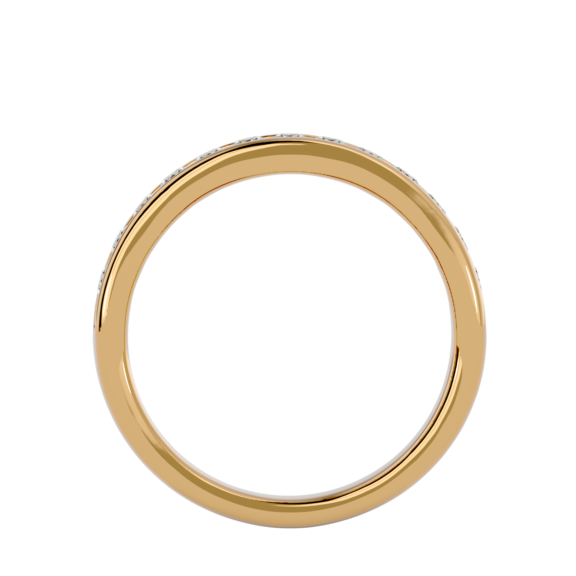 Aurora Eternity Ring