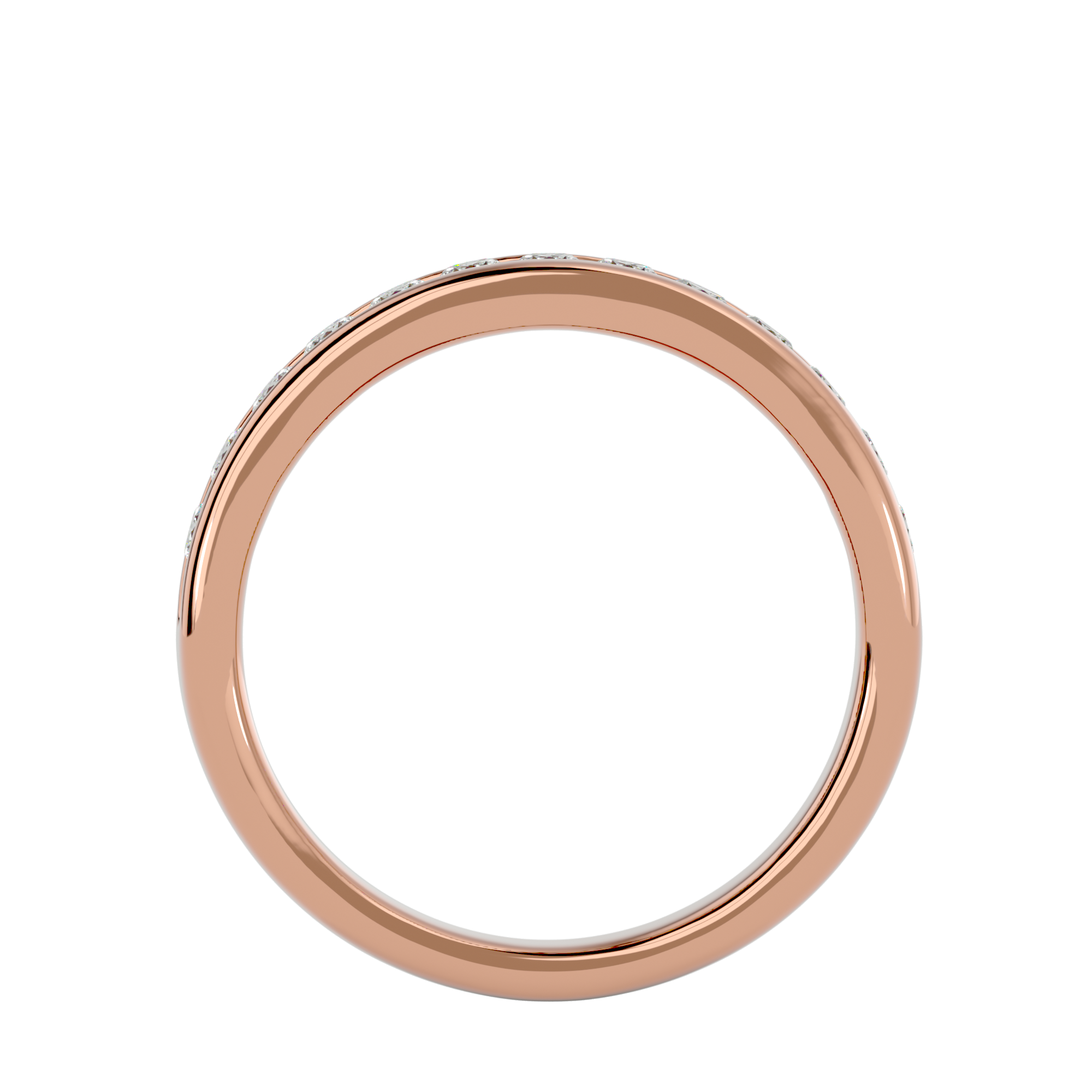 Aurora Eternity Ring
