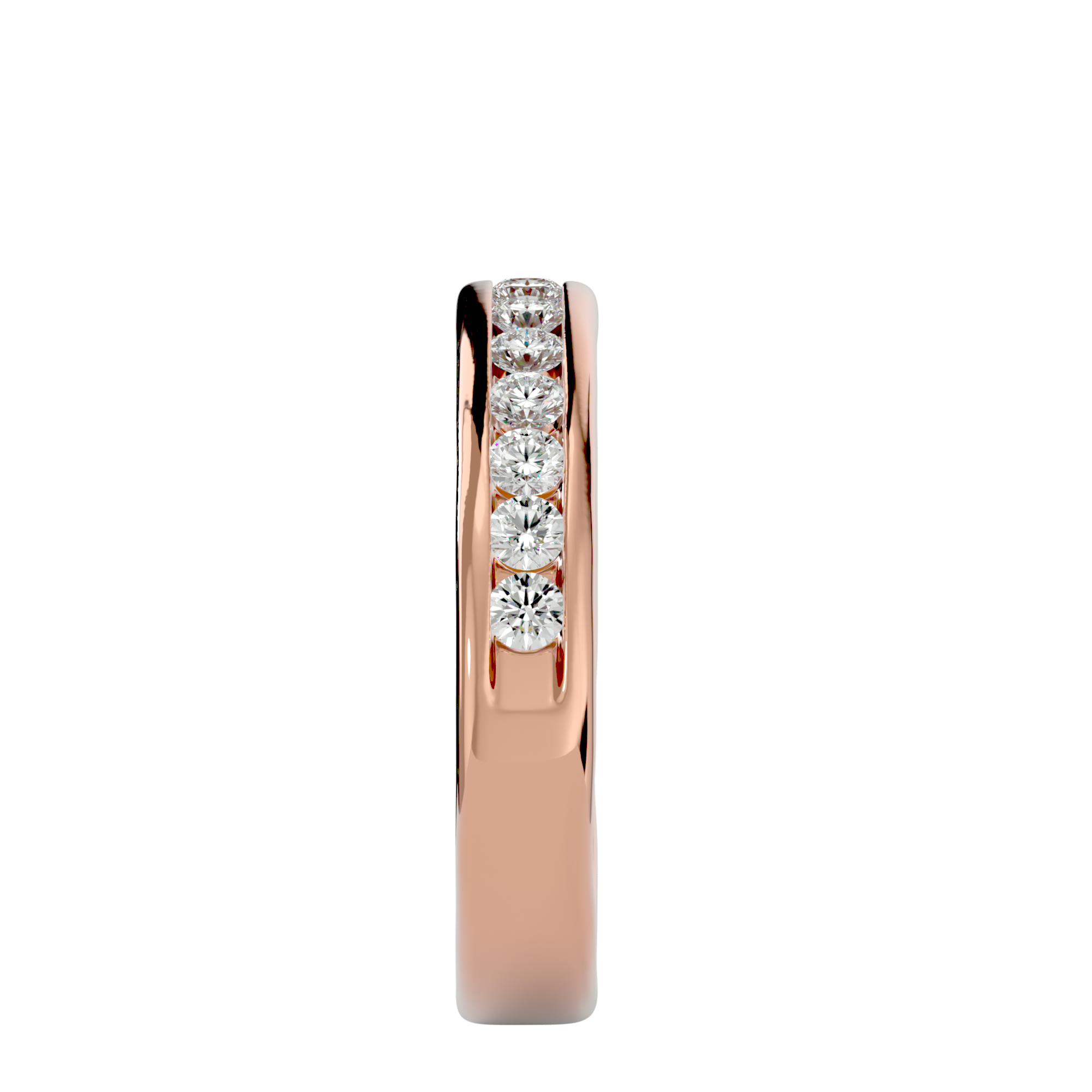 Aurora Eternity Ring