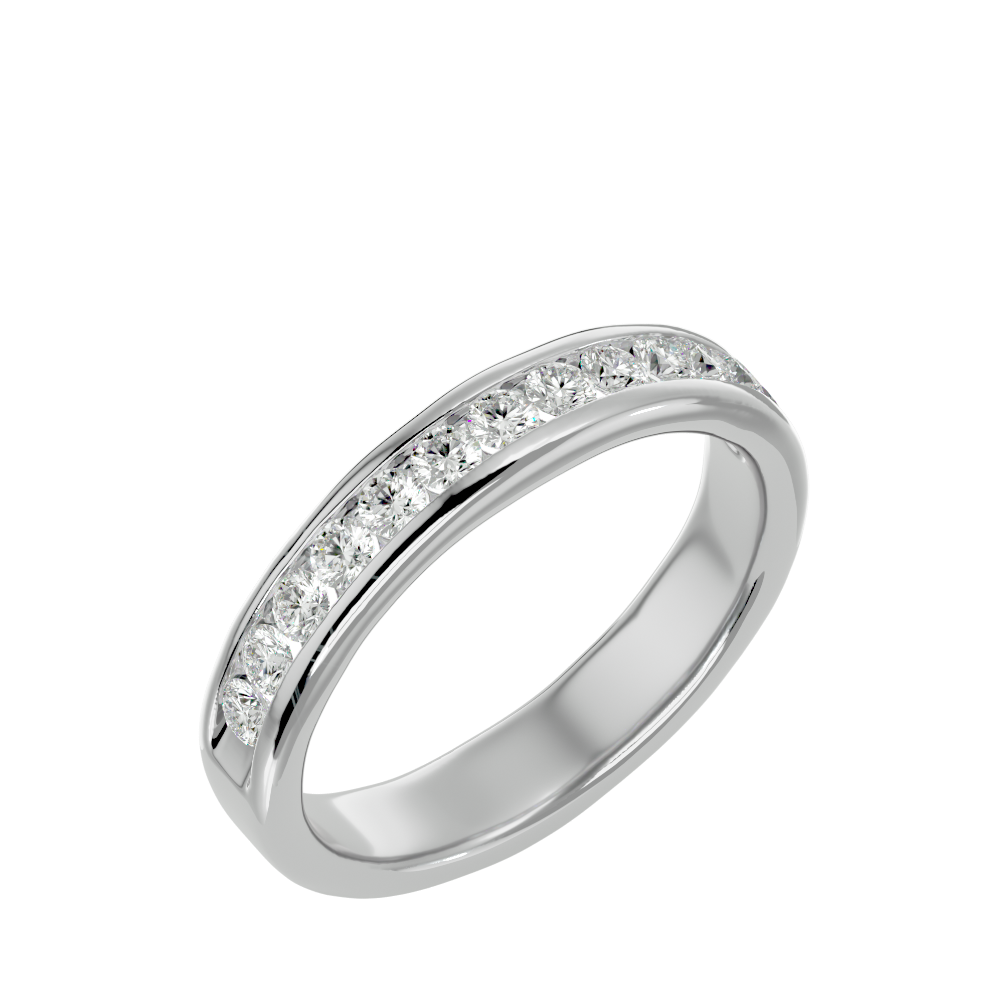 Aurora Eternity Ring