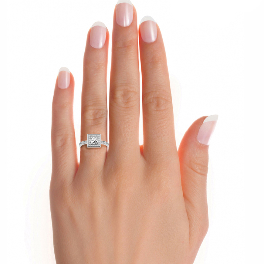 Emma Solitaire Ring