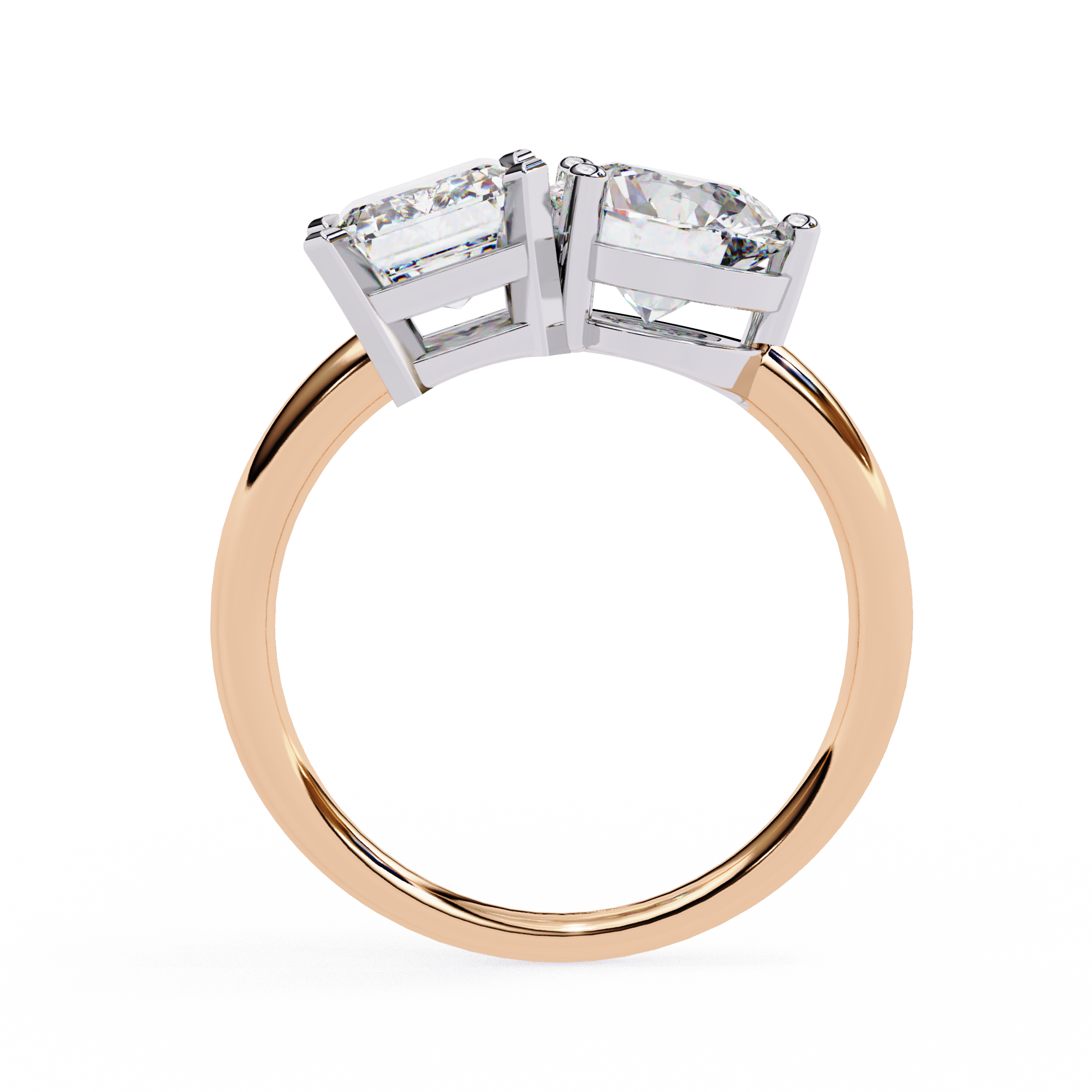 Hazel Diamond Ring