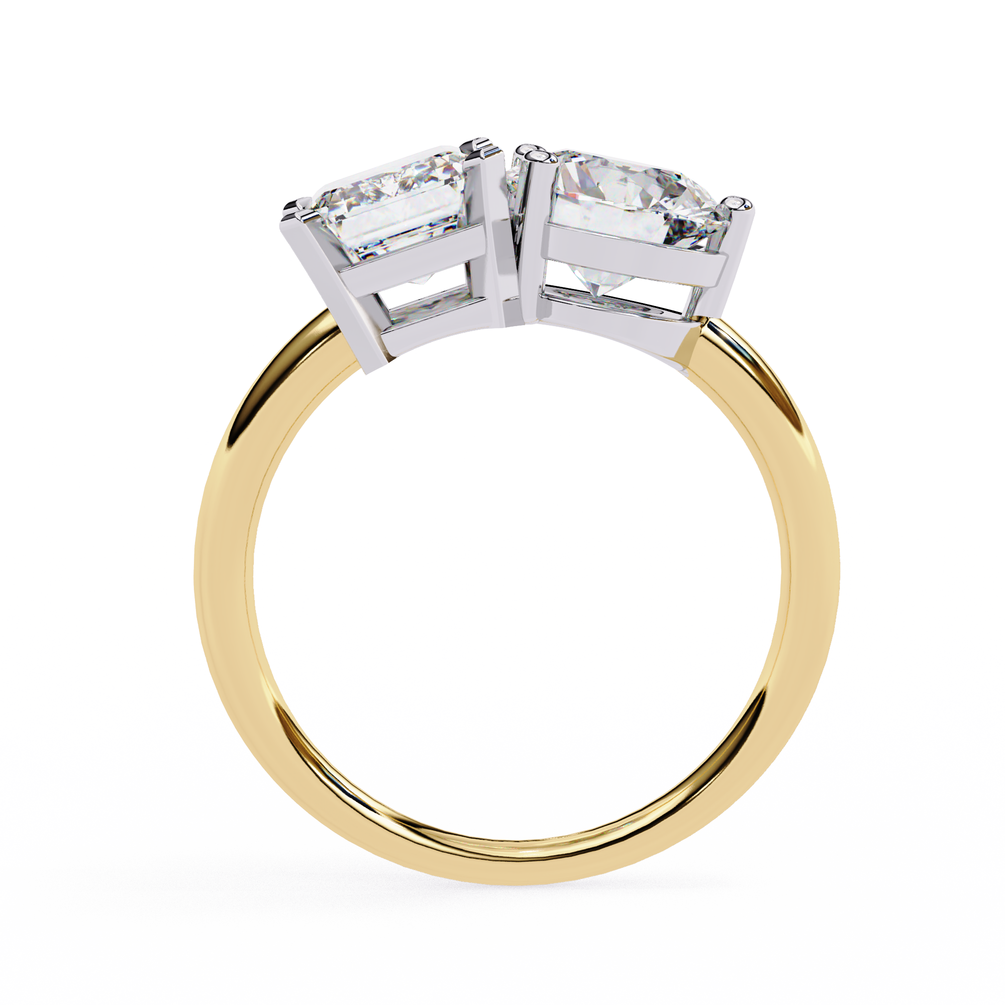 Hazel Diamond Ring