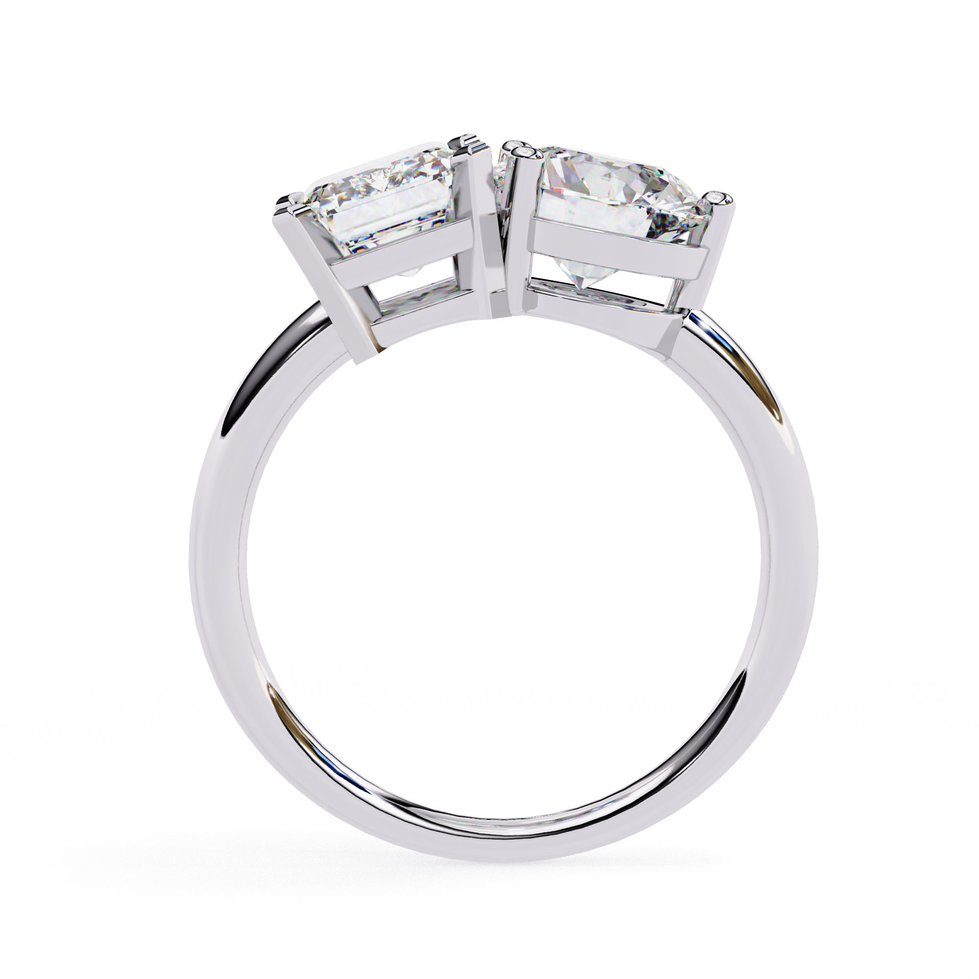 Hazel Diamond Ring