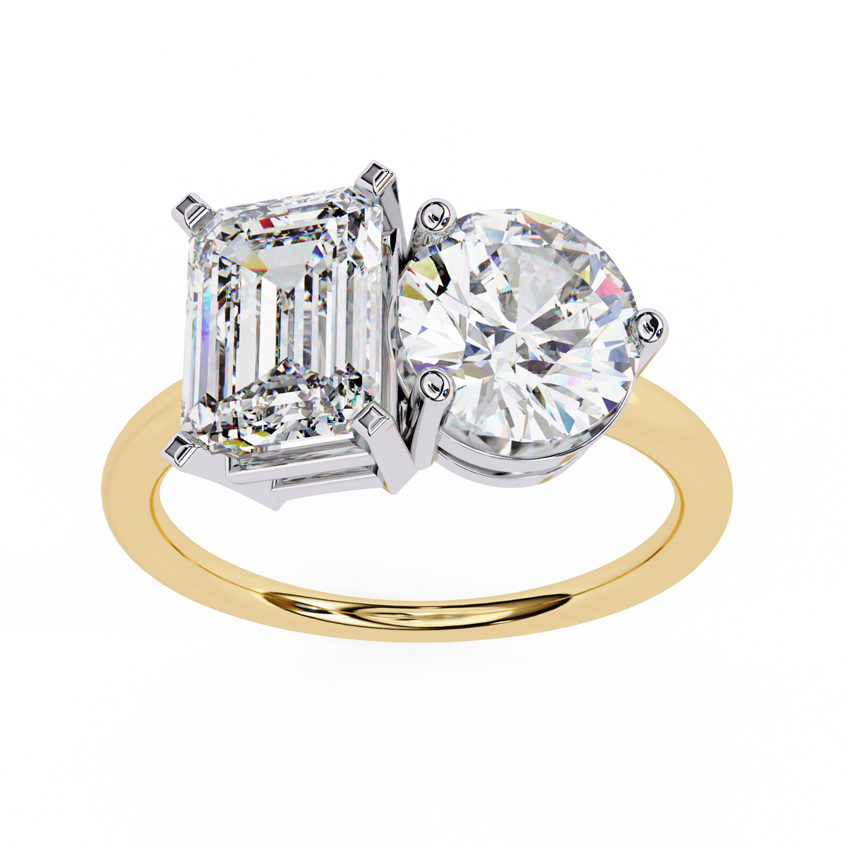 Hazel Diamond Ring