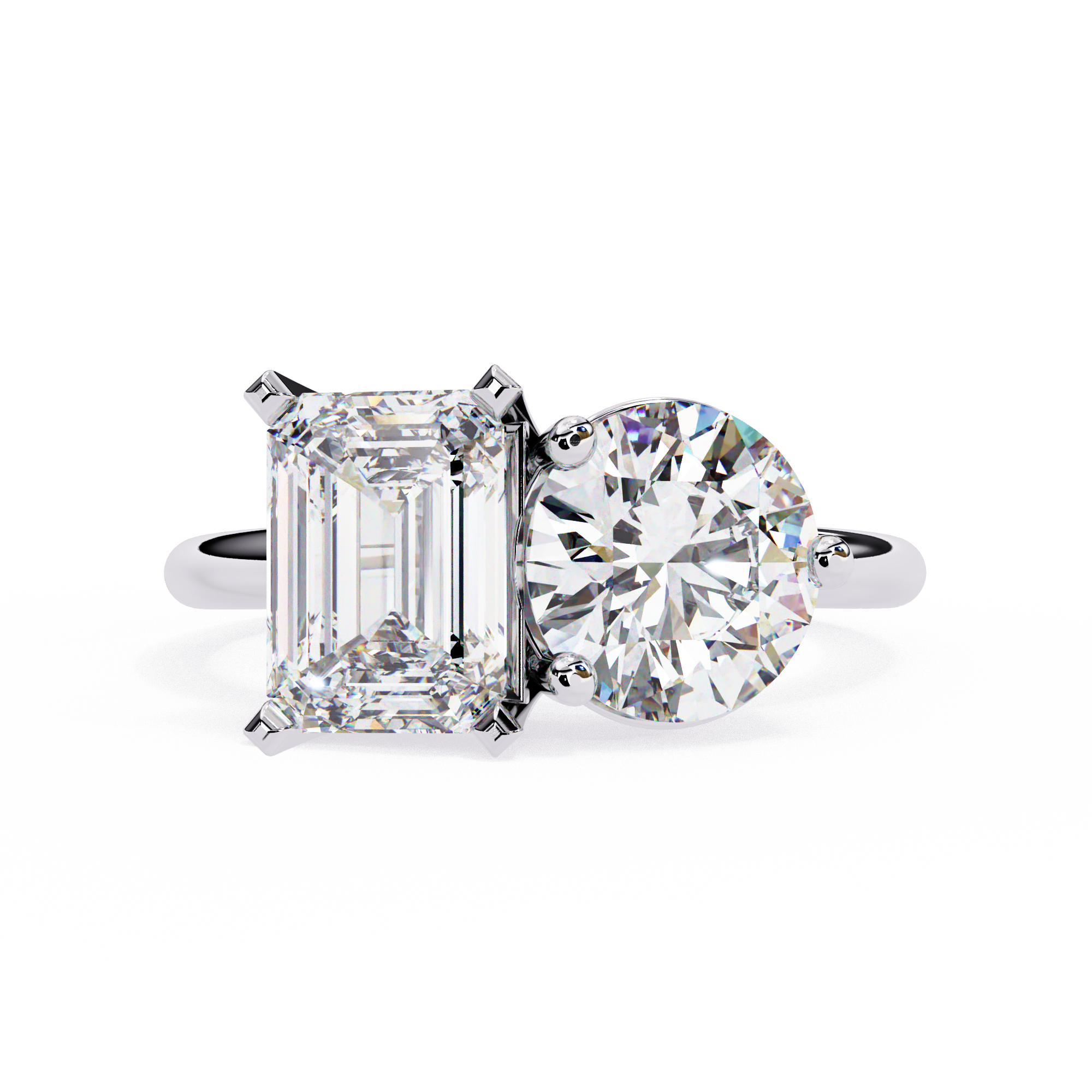 Hazel Diamond Ring