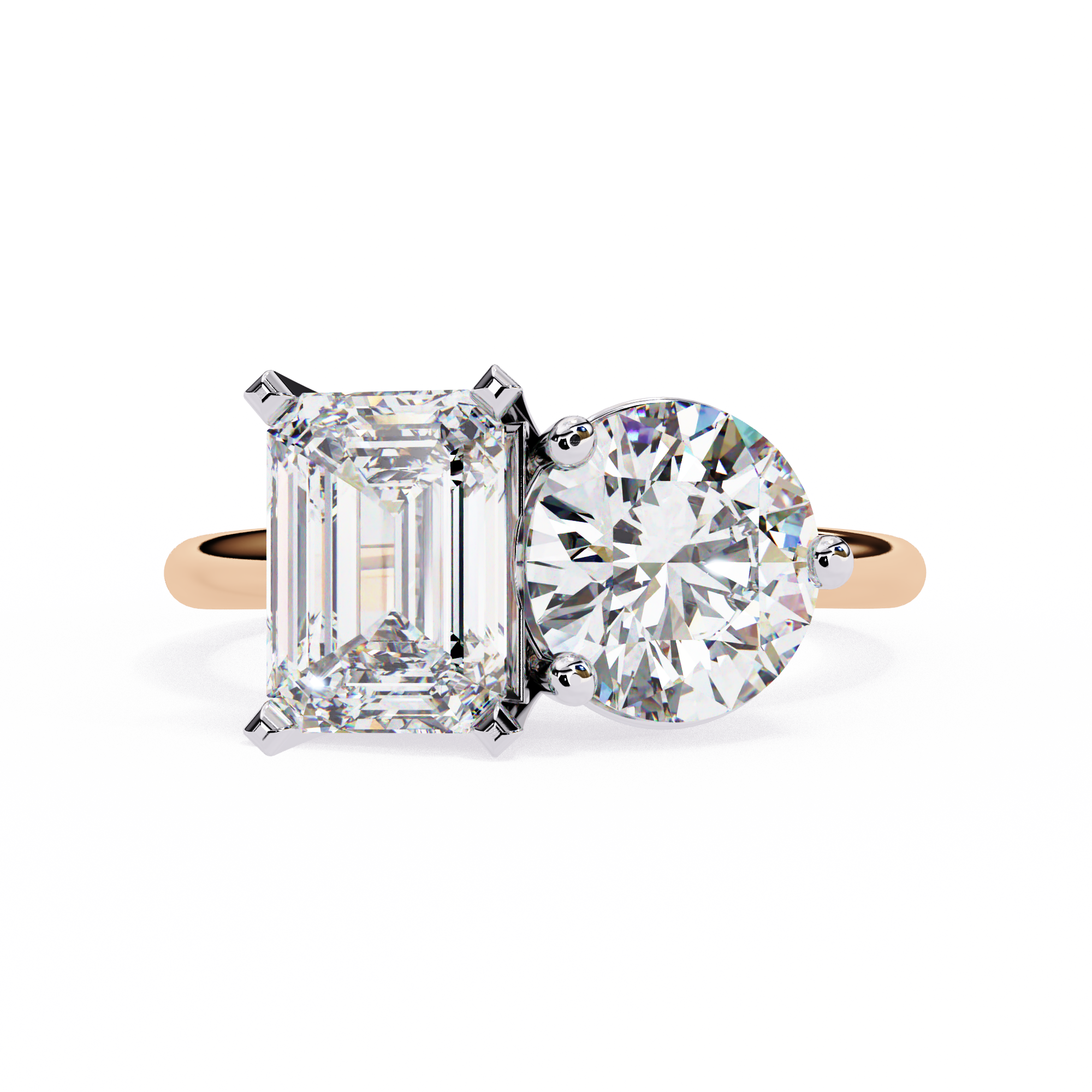 Hazel Diamond Ring