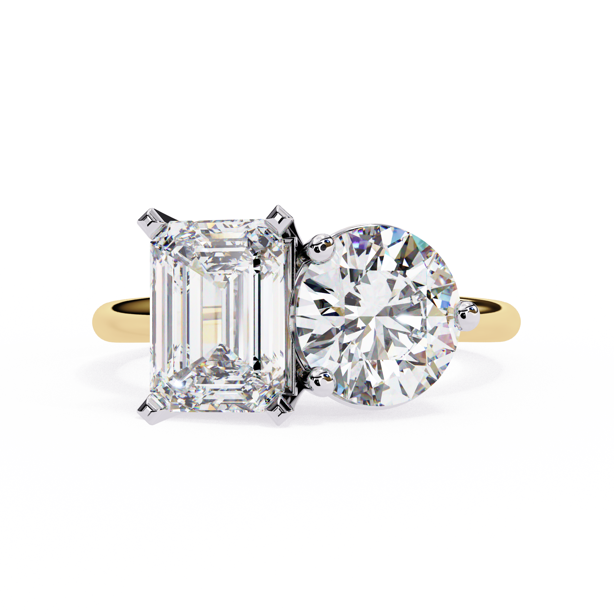 Hazel Diamond Ring