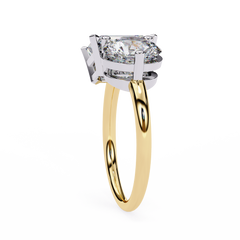 Hazel Diamond Ring