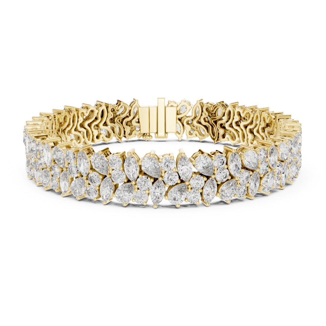 Norah Diamond Bracelet