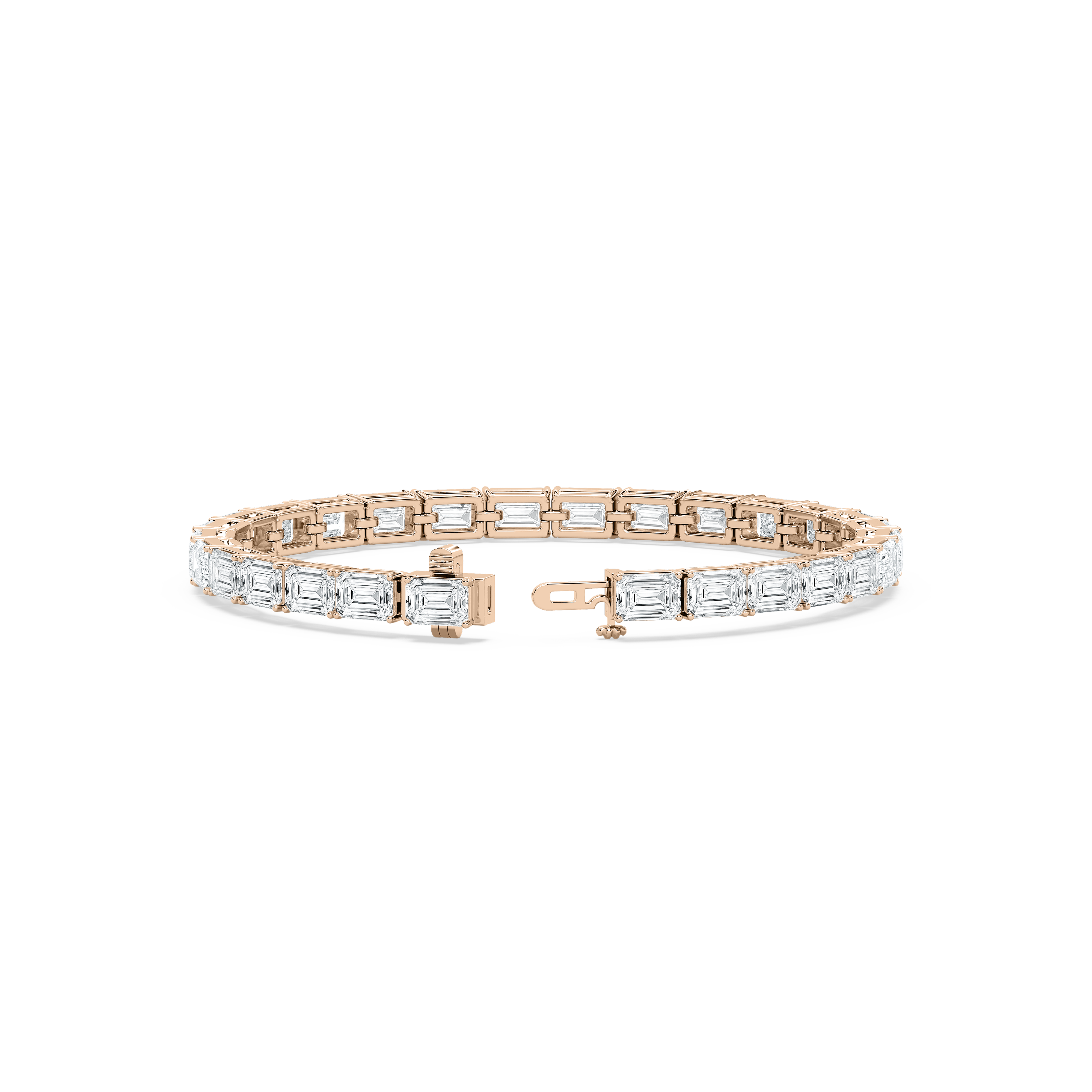 Harmony Diamond Bracelet