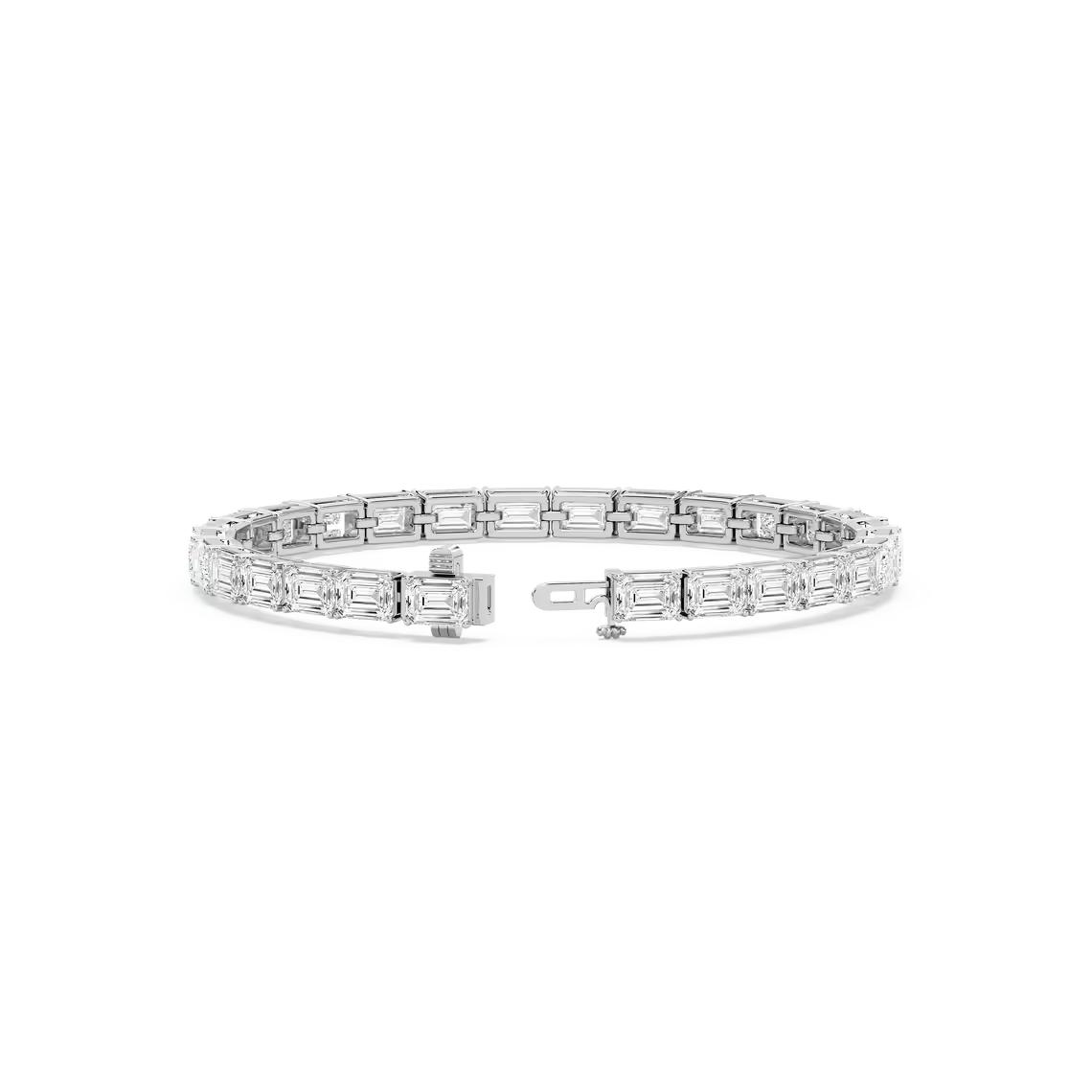 Harmony Diamond Bracelet