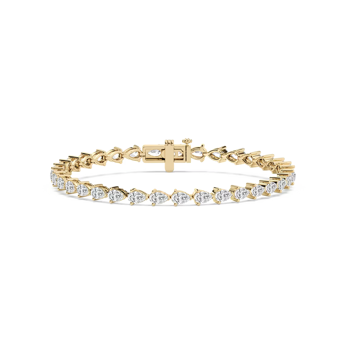 Aliyah Diamond Bracelet