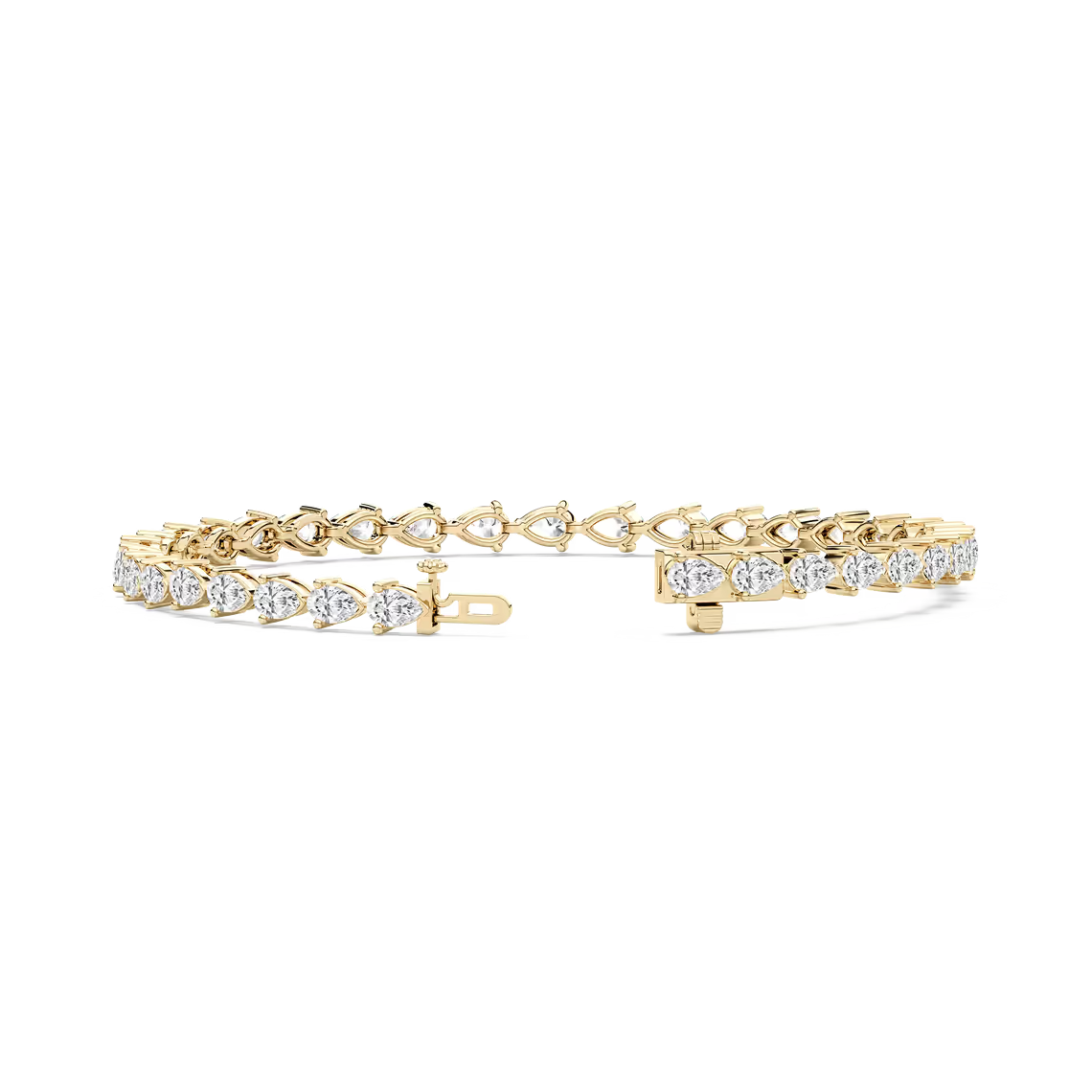 Aliyah Diamond Bracelet