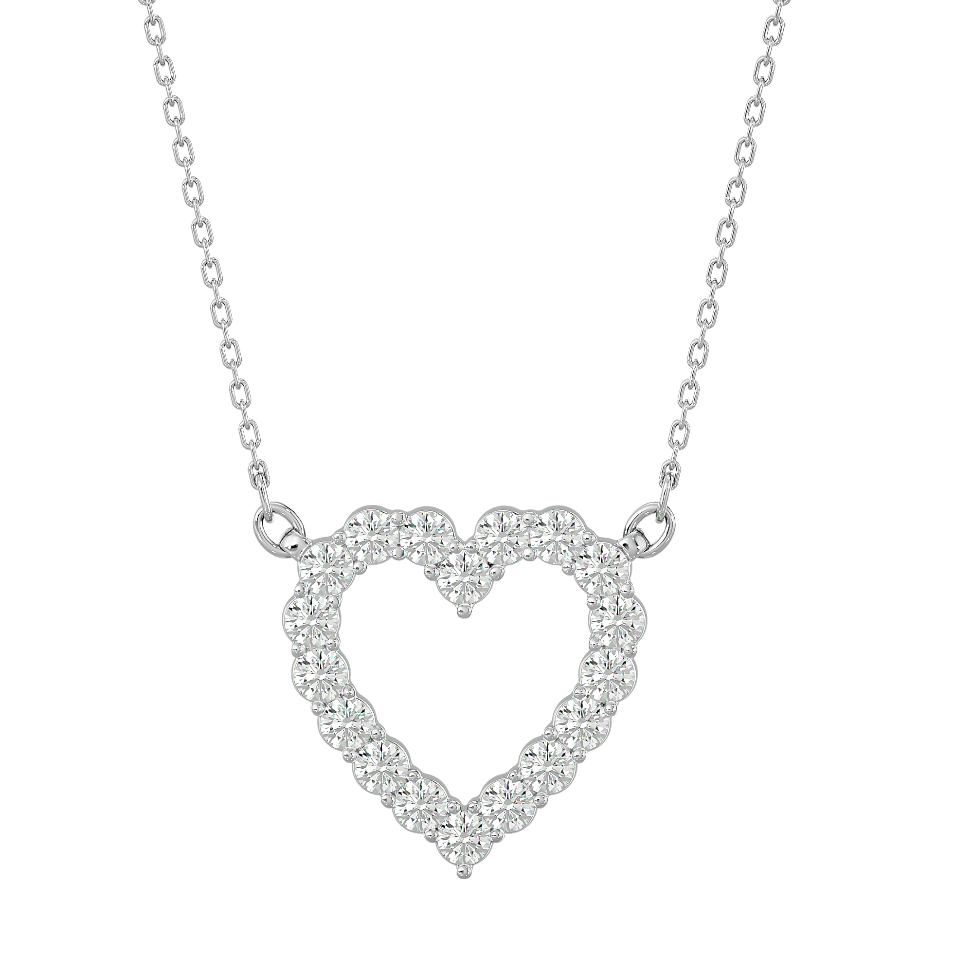 Adelyn Diamond Pendant