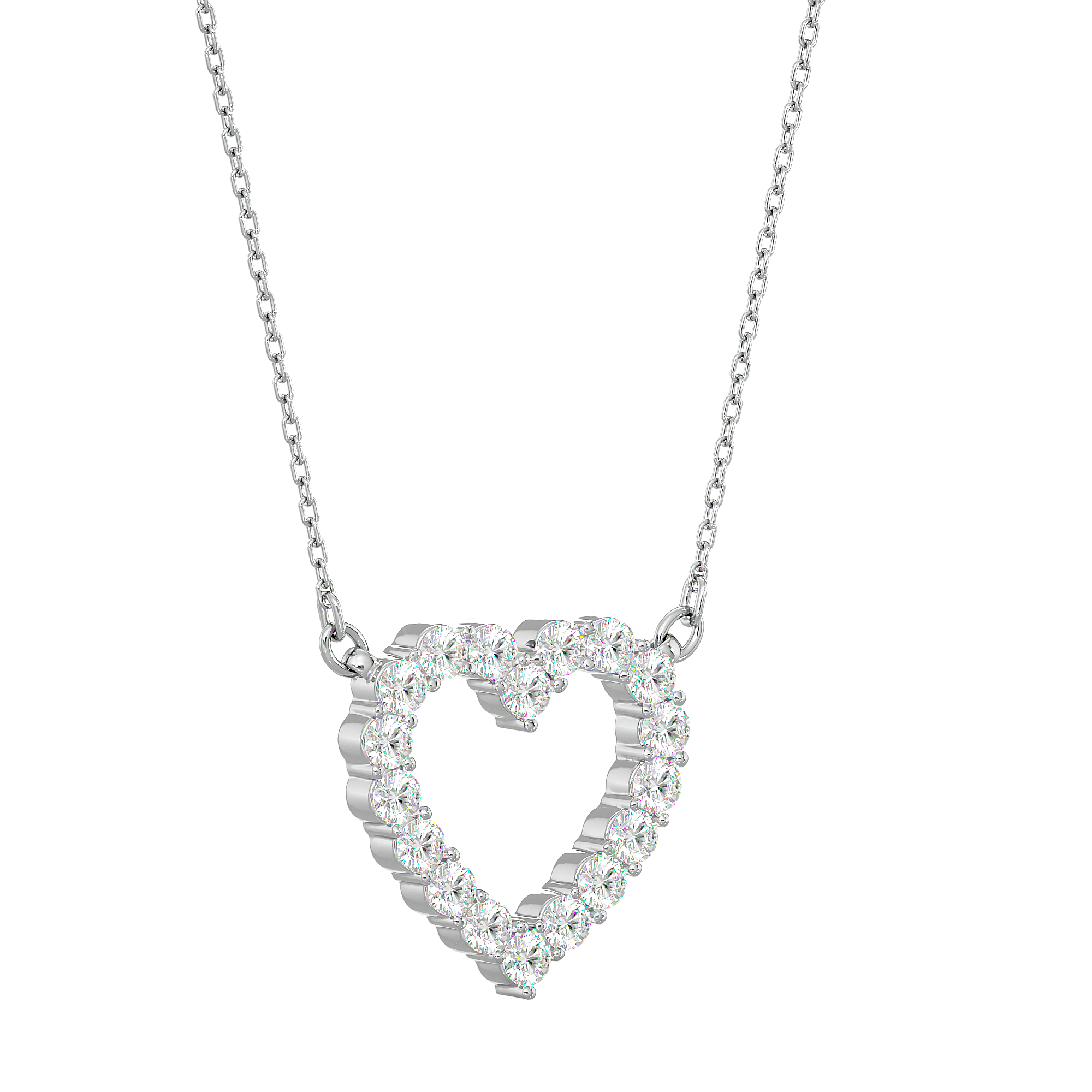 Adelyn Diamond Pendant