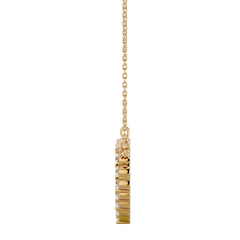 Adelyn Diamond Pendant