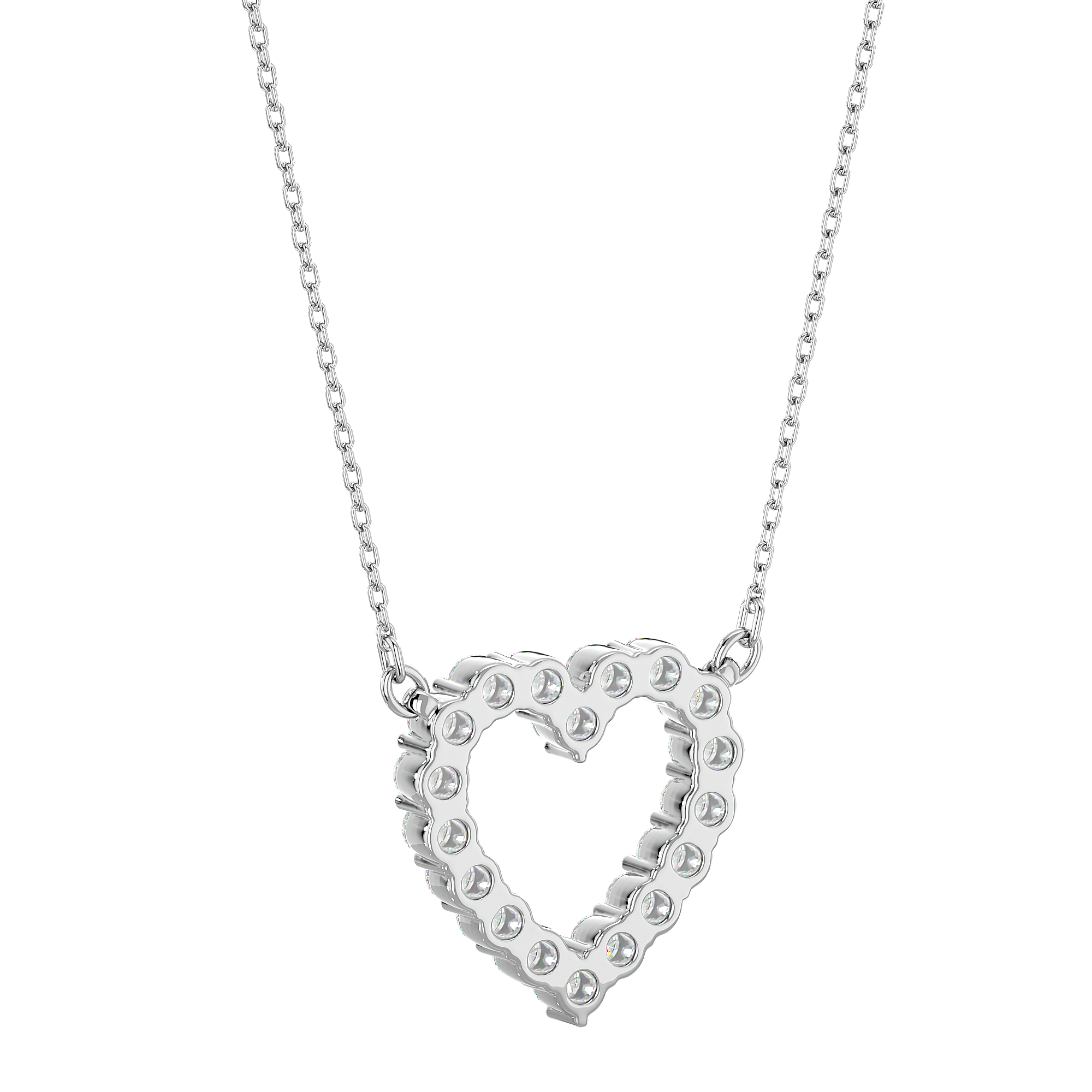 Adelyn Diamond Pendant
