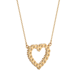 Adelyn Diamond Pendant