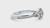Kyra Halo Ring