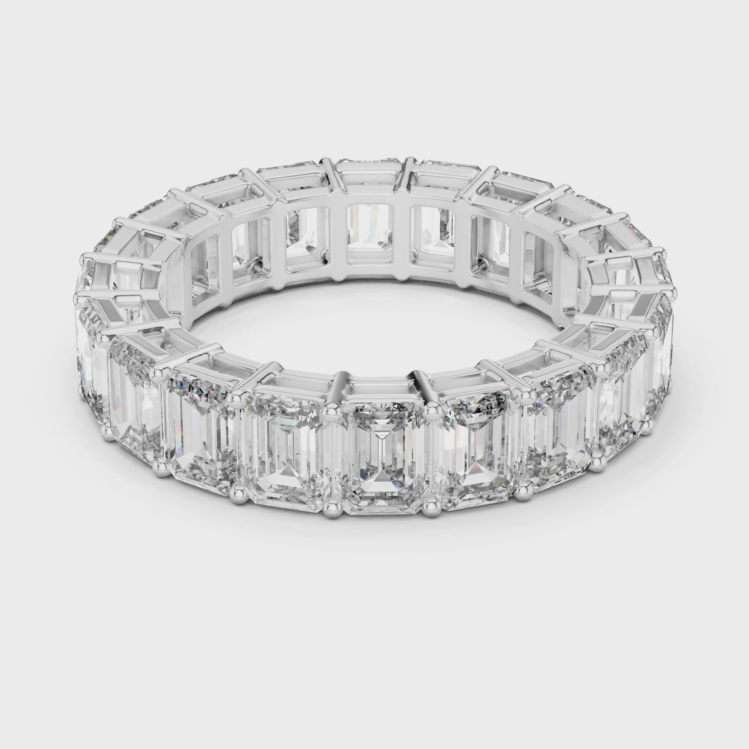 Zephyr Diamond Band