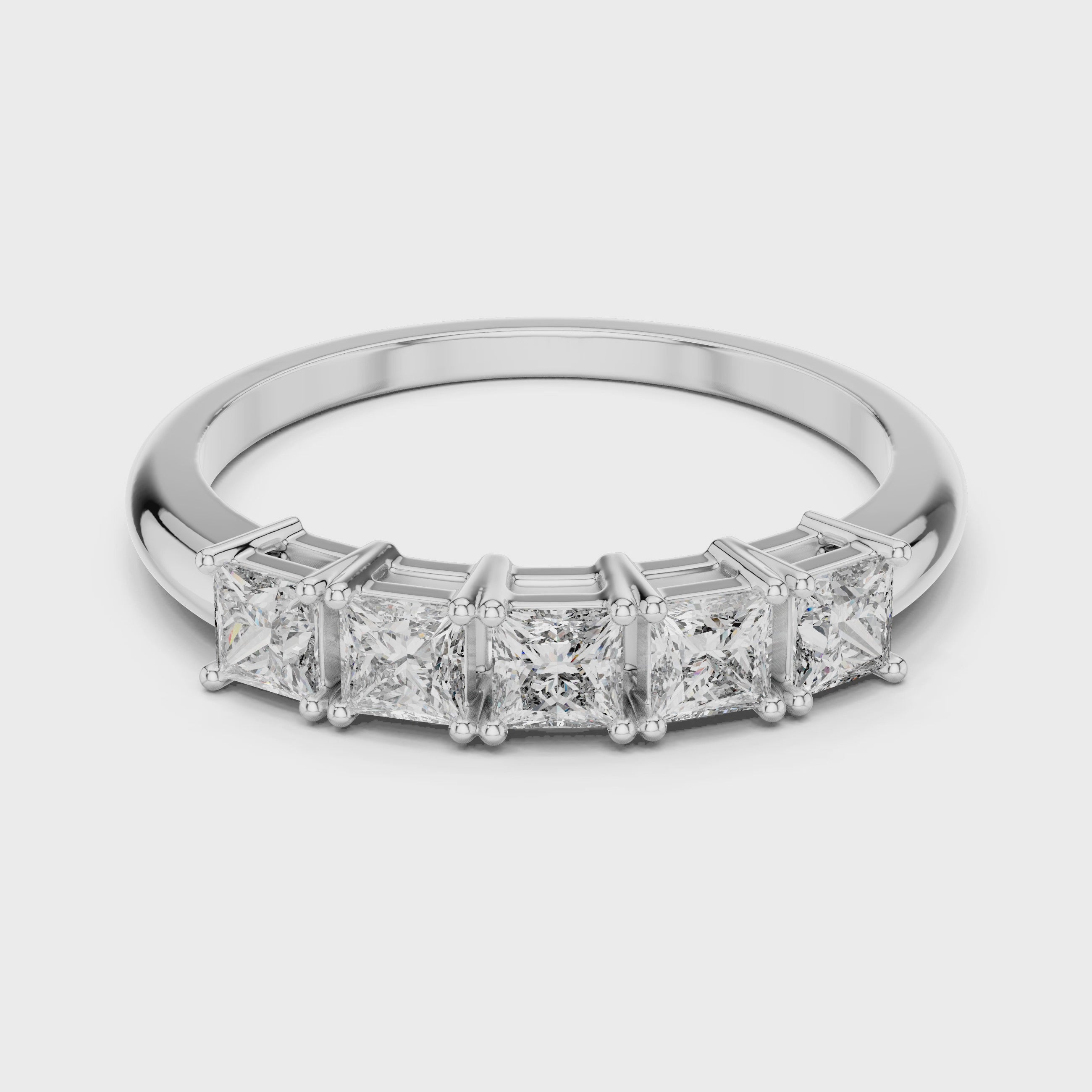 Kaia Diamond Band