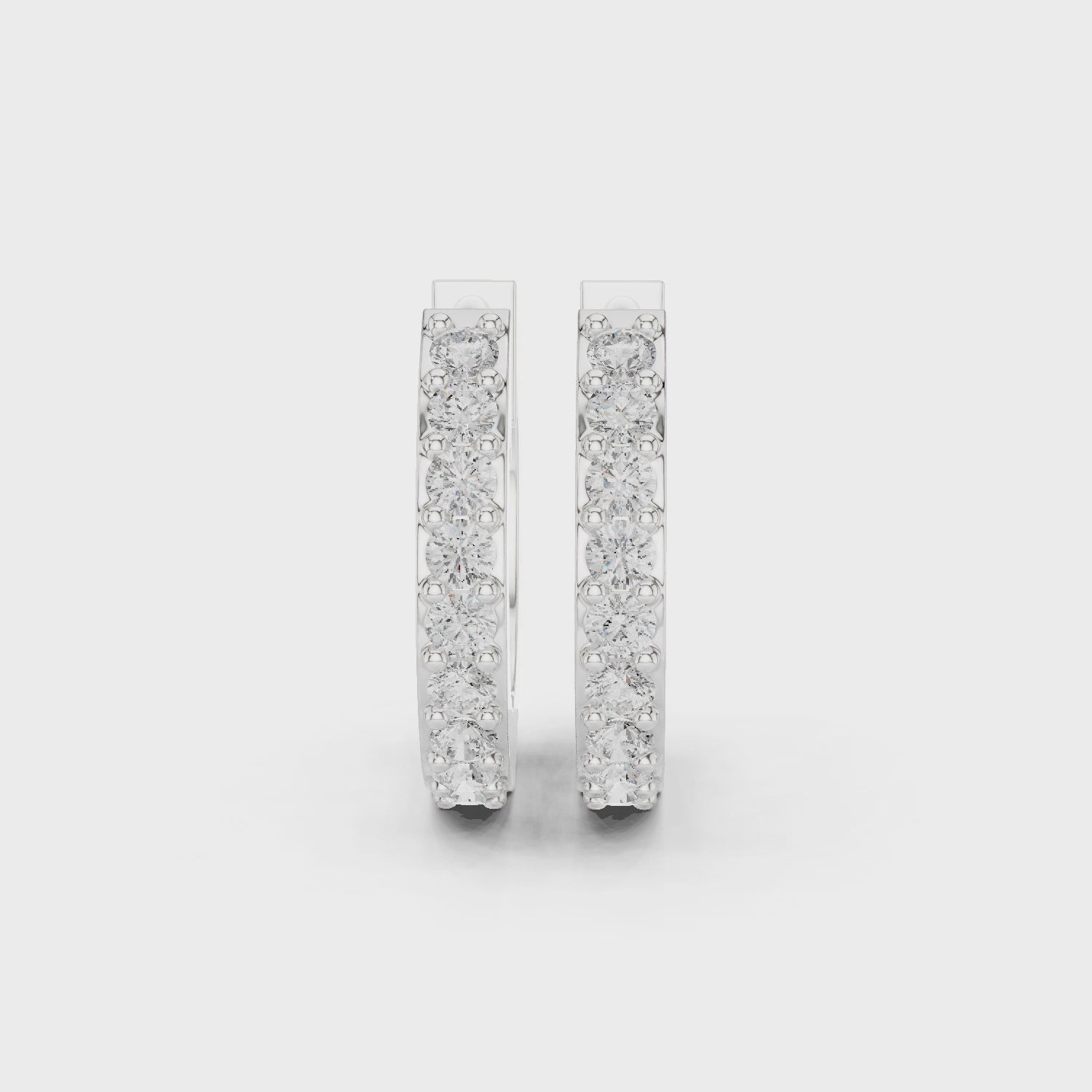 Dior Diamond Earring