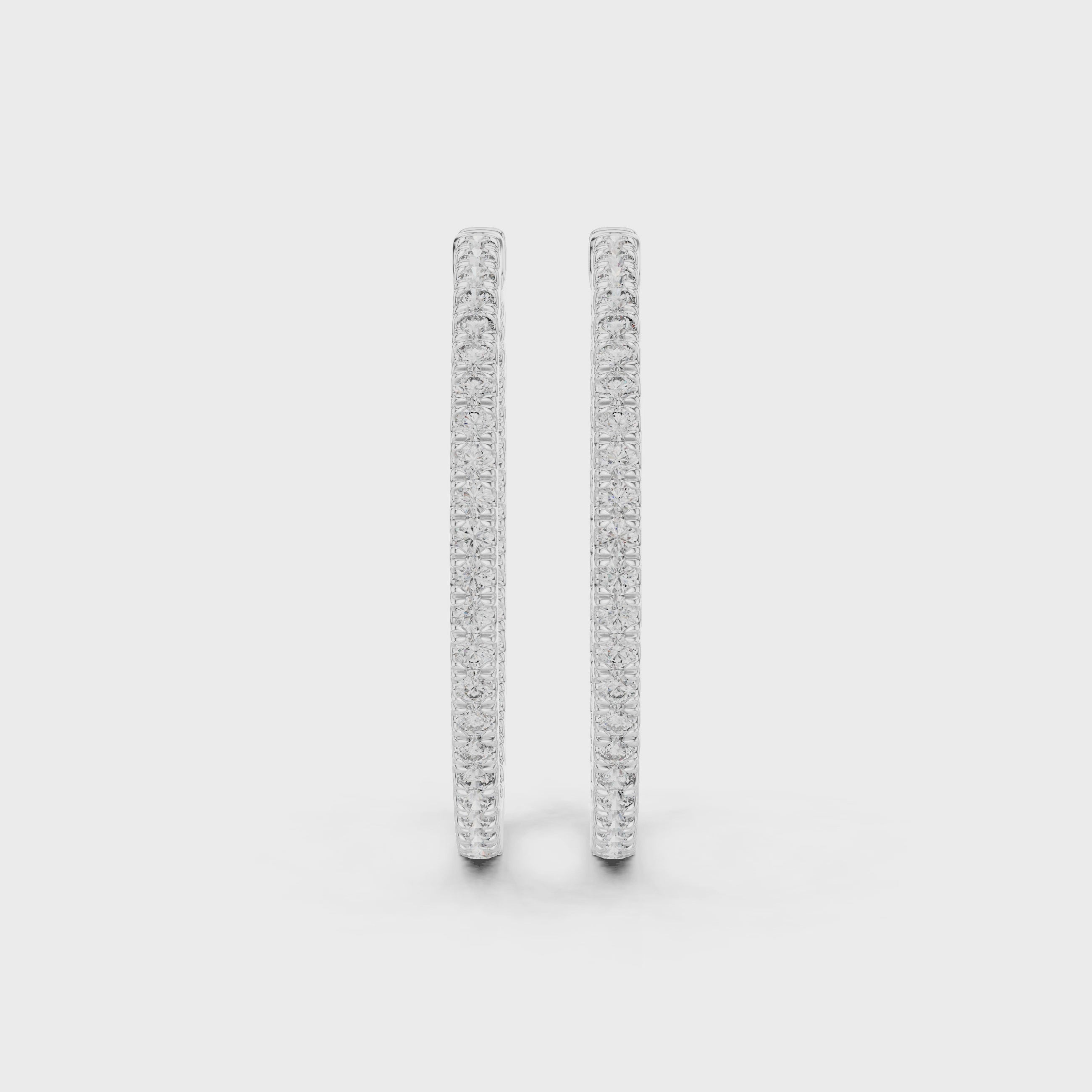 Caledonia Diamond Earring