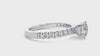 Hailey Solitaire Ring