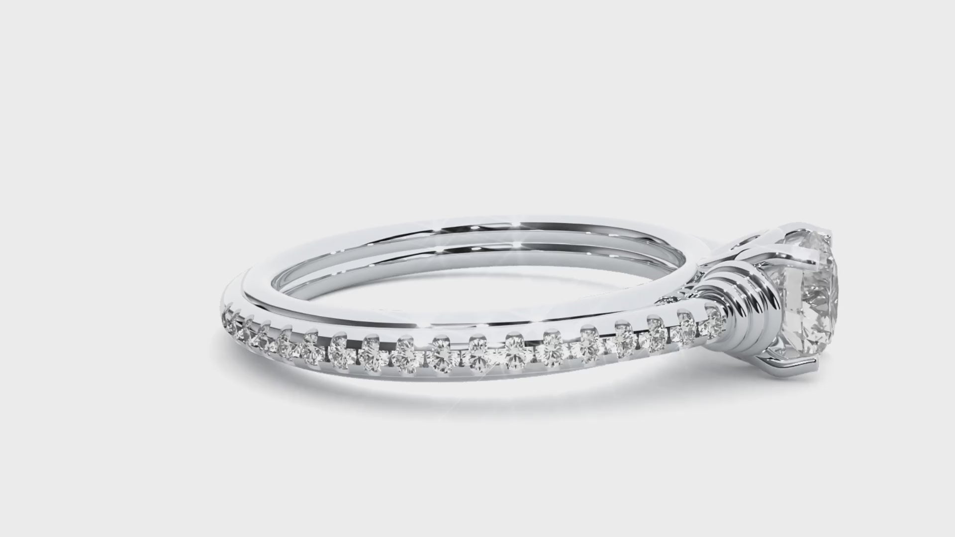 Venessa Solitaire Ring